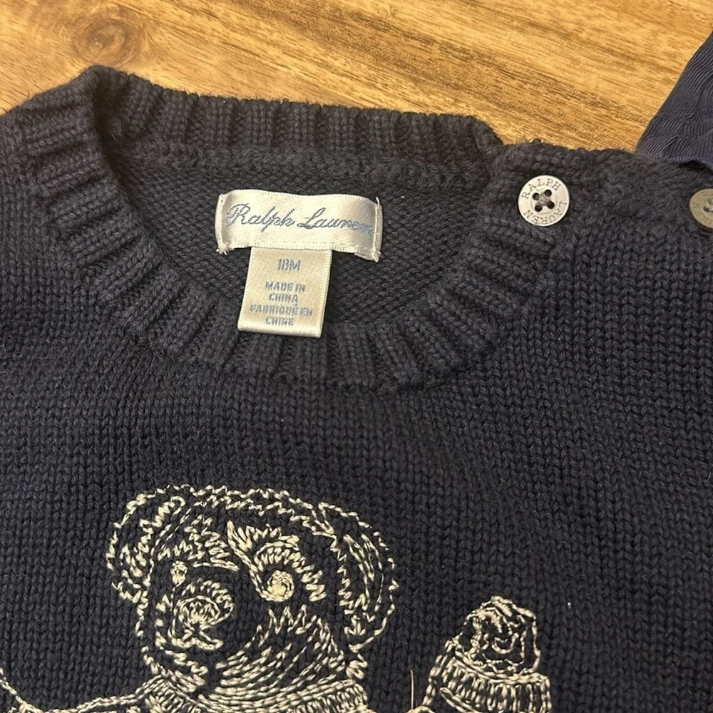 POLO RALPH LAUREN 18m  bundle